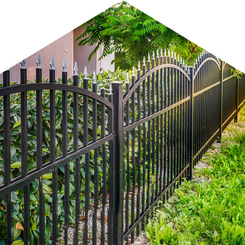Ogrodzenia stalowe